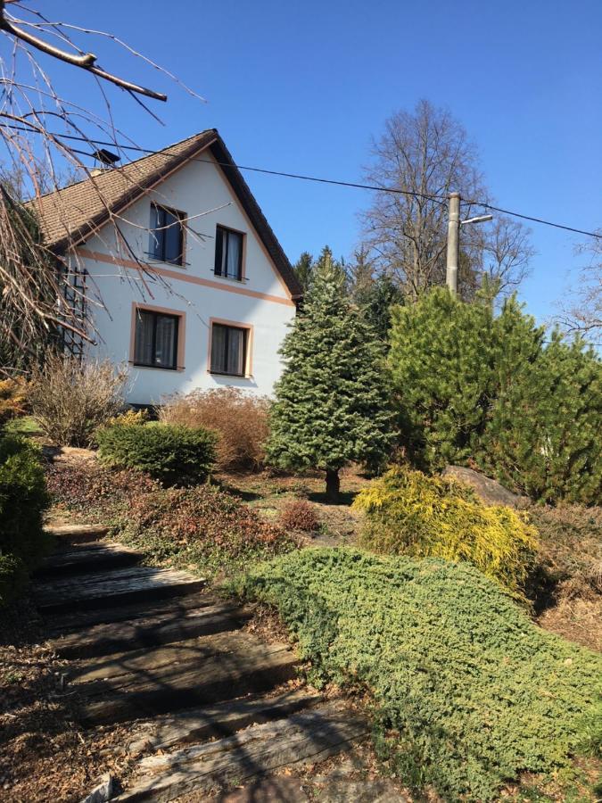 Apartmán Beruška Krelovice Exterior foto