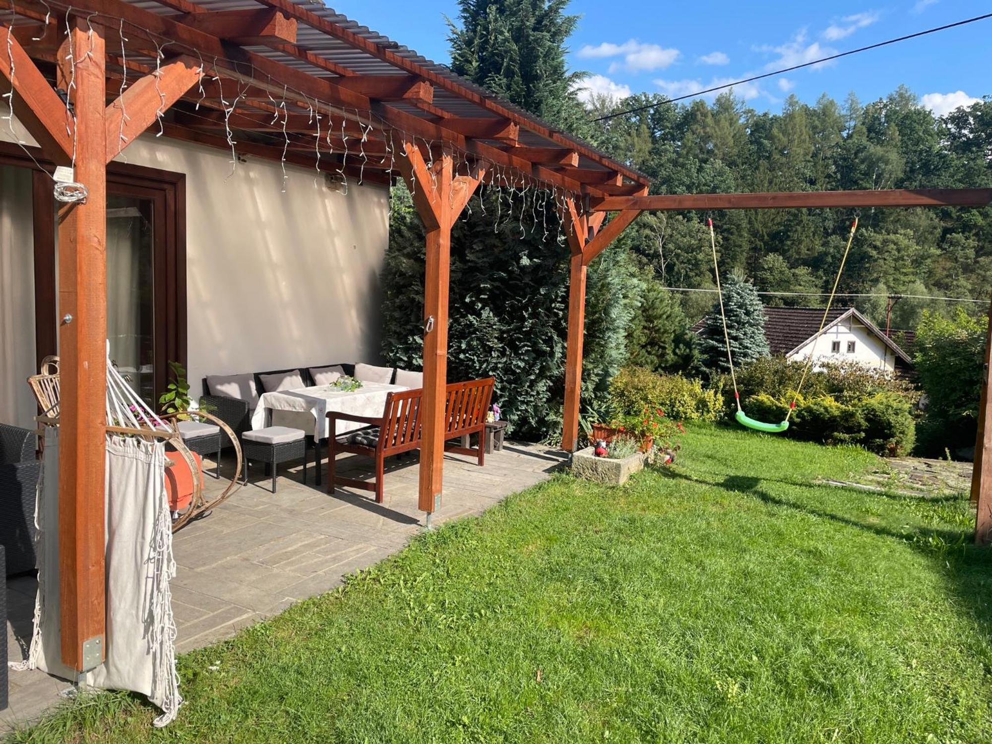 Apartmán Beruška Krelovice Exterior foto